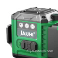 Mini Multifunctional 12 Lines 3D Laser Level